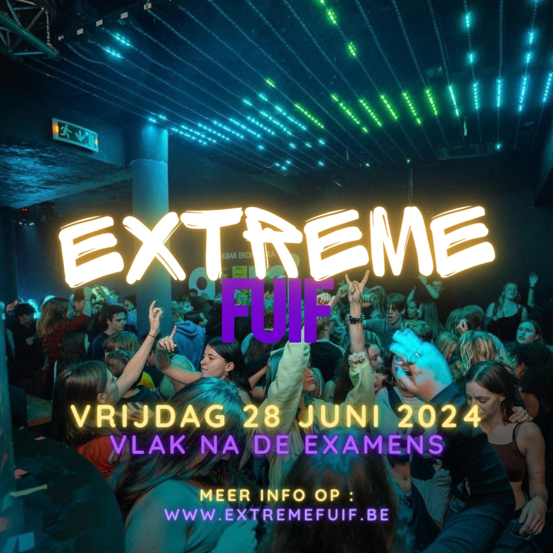 Extreme Fuif 2024