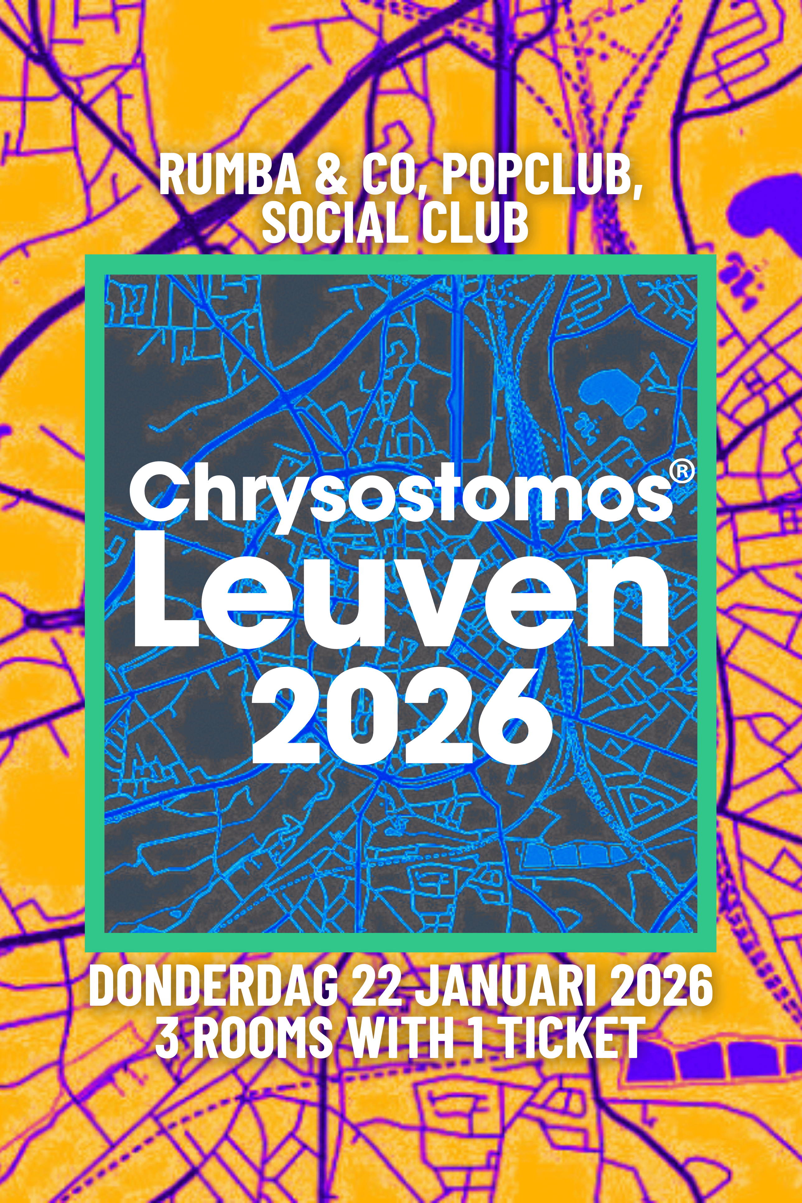 Chrysostomos Leuven 2026