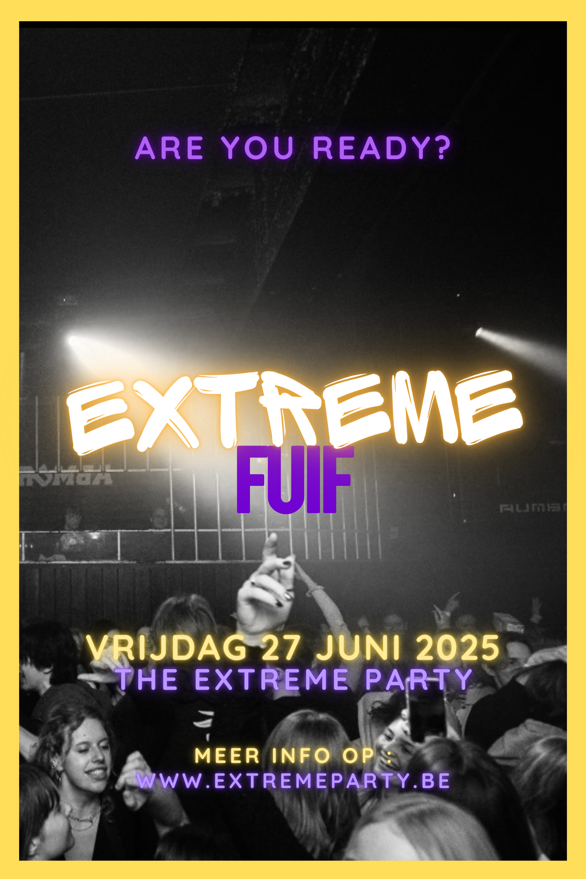 Extreme Fuif 2025