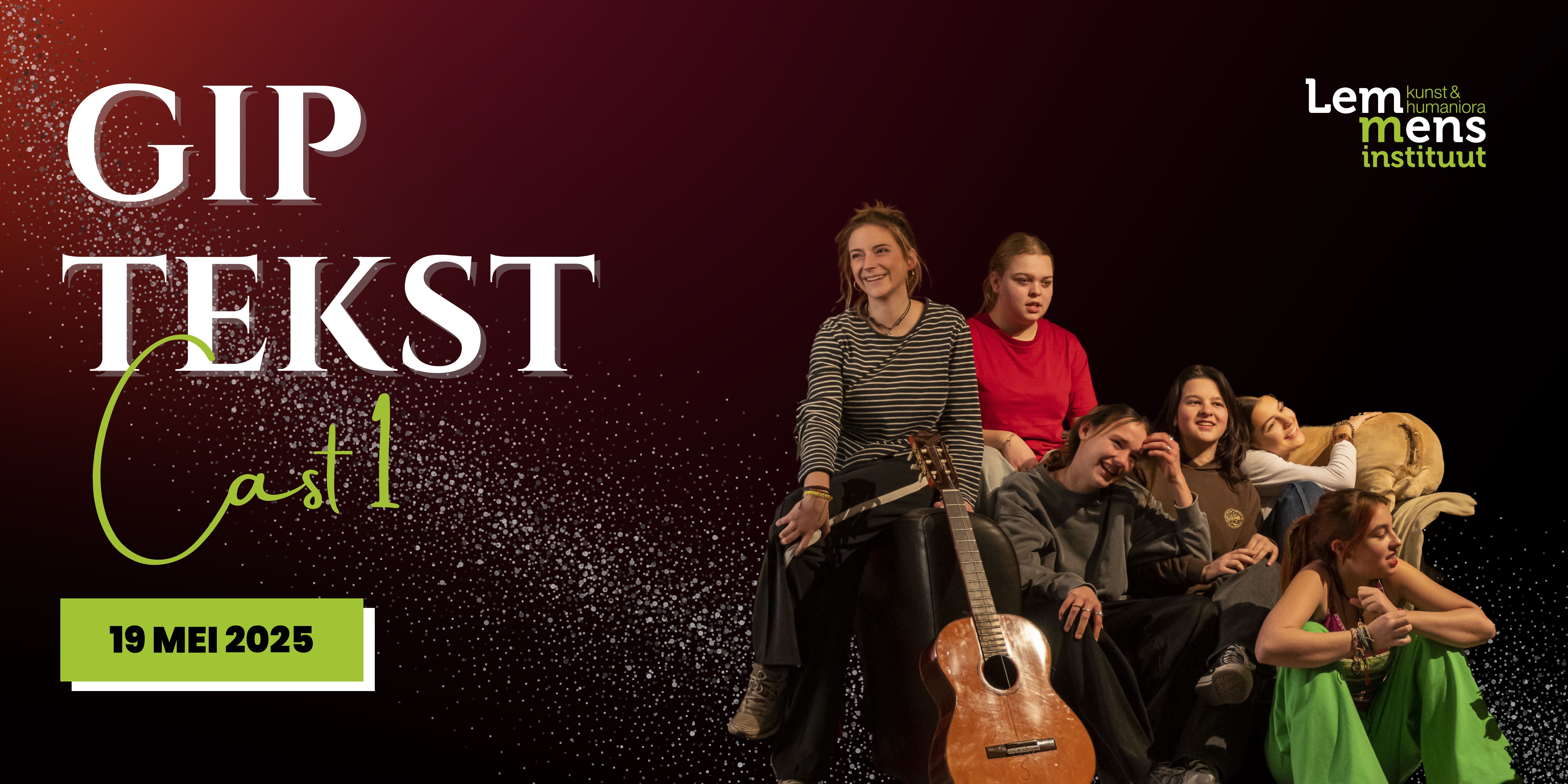 GIP Tekst - Cast 1