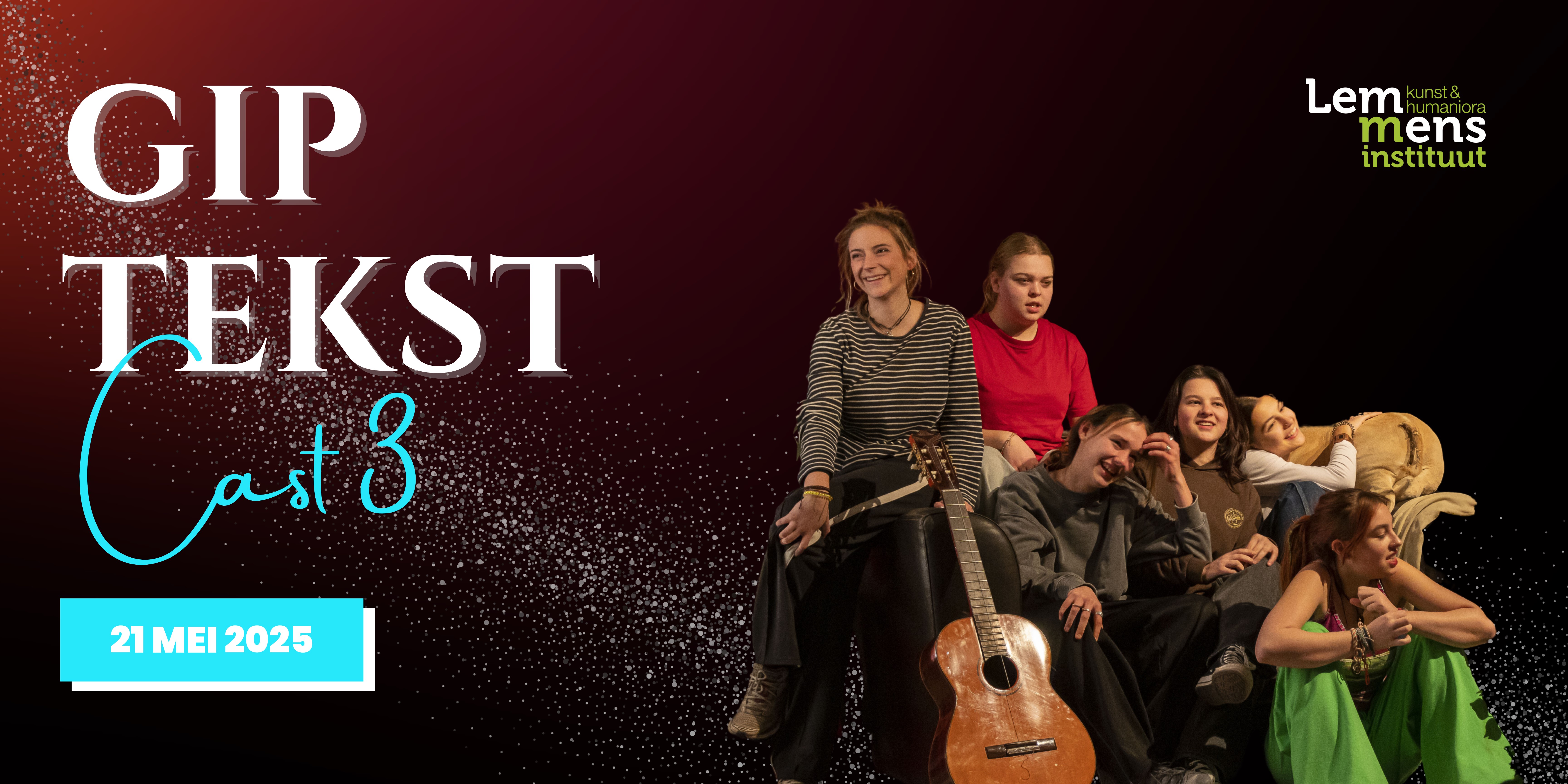 GIP Tekst - Cast 3