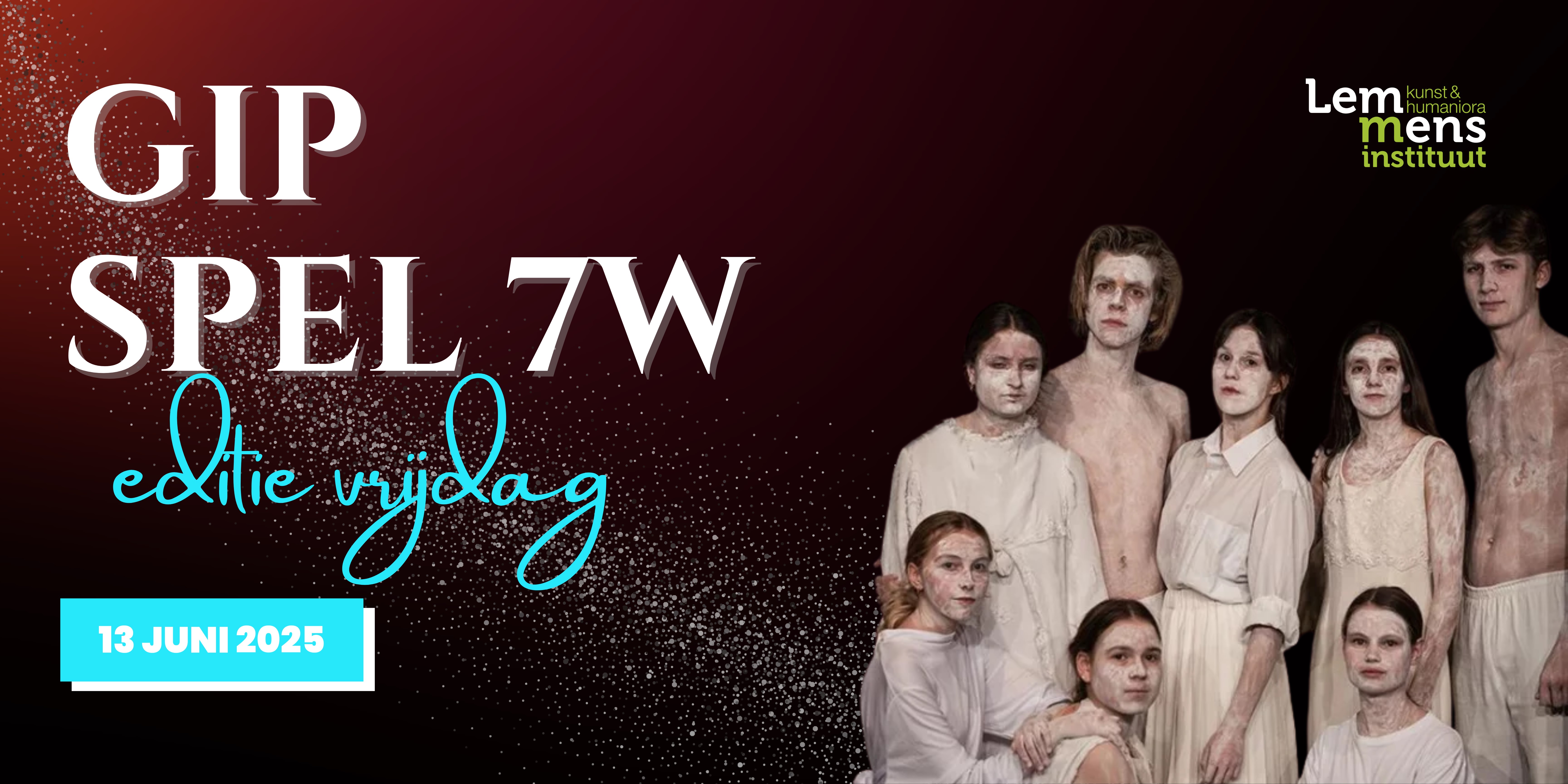 GIP Spel - editie 13 juni