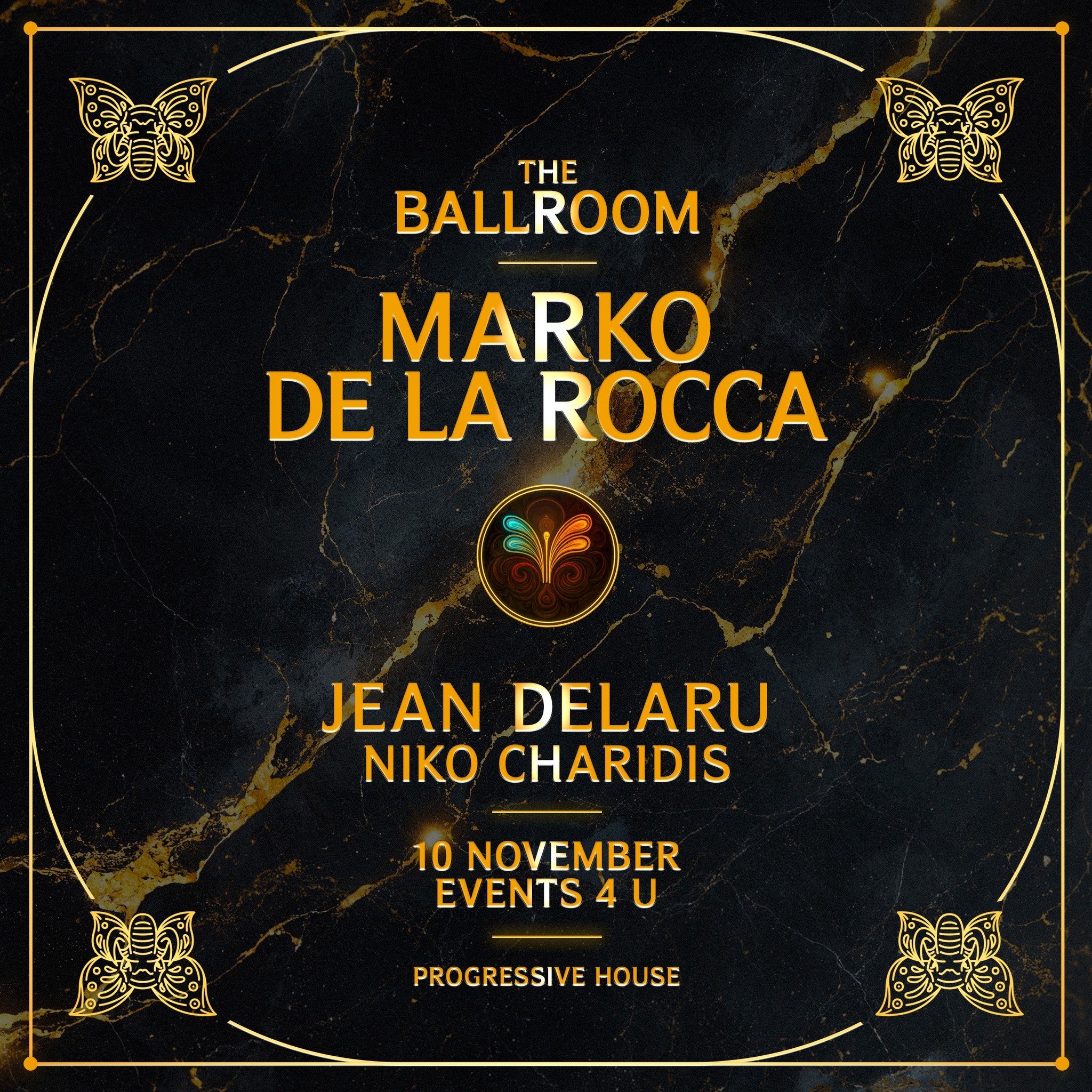 The Ballroom