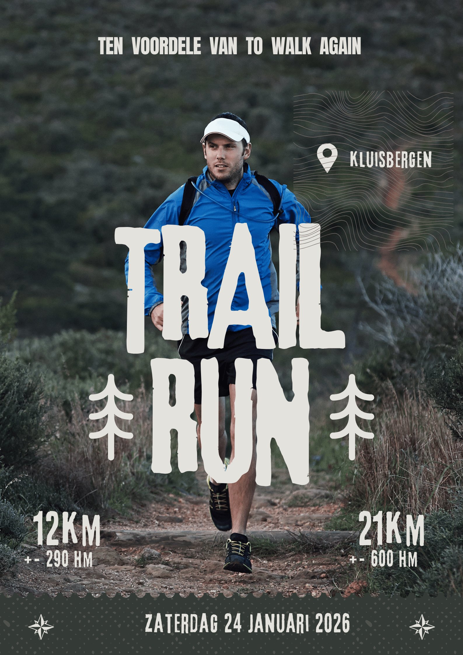 Passionfruit trailrun